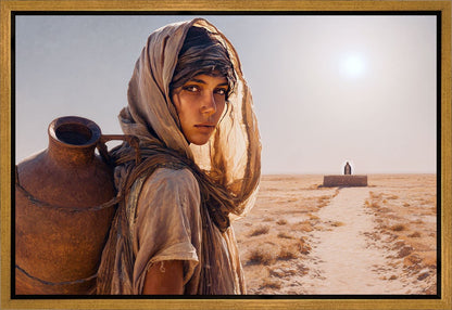 Almost to The Well of Living Waters