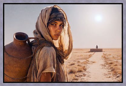 Almost to The Well of Living Waters