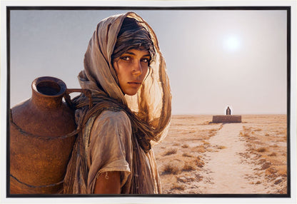 Almost to The Well of Living Waters