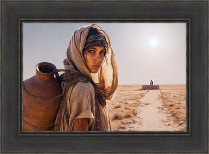 Almost to The Well of Living Waters