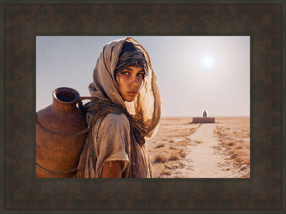 Almost to The Well of Living Waters