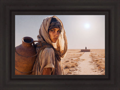 Almost to The Well of Living Waters