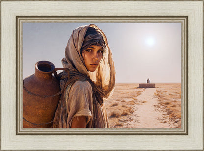 Almost to The Well of Living Waters