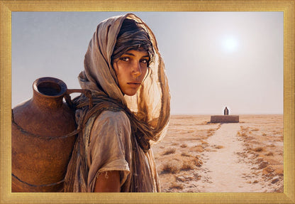 Almost to The Well of Living Waters