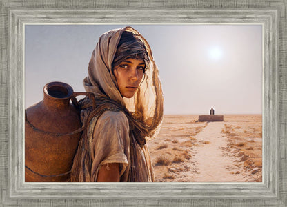 Almost to The Well of Living Waters