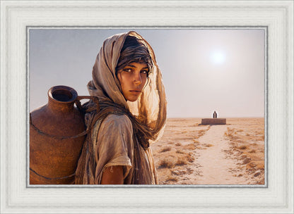 Almost to The Well of Living Waters