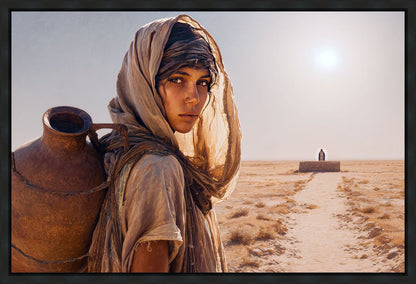 Almost to The Well of Living Waters