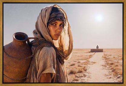 Almost to The Well of Living Waters