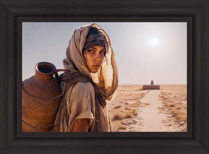 Almost to The Well of Living Waters