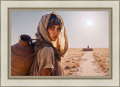 Almost to The Well of Living Waters