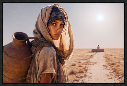 Almost to The Well of Living Waters