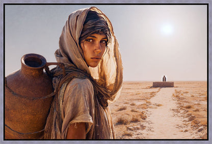 Almost to The Well of Living Waters