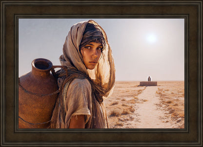 Almost to The Well of Living Waters