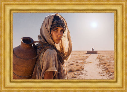 Almost to The Well of Living Waters