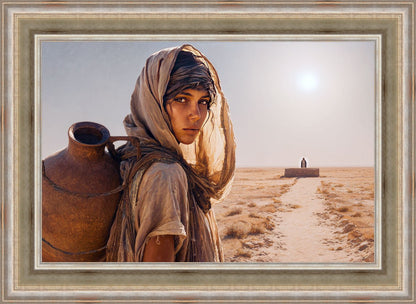 Almost to The Well of Living Waters