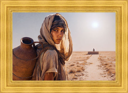 Almost to The Well of Living Waters