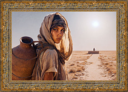 Almost to The Well of Living Waters