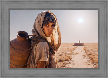 Almost to The Well of Living Waters