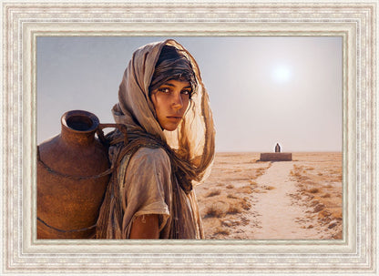 Almost to The Well of Living Waters