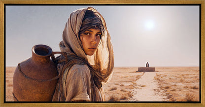 Almost to The Well of Living Waters