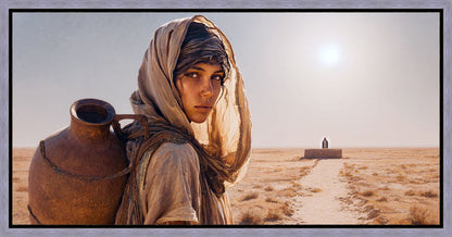 Almost to The Well of Living Waters