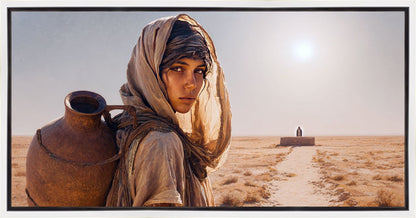 Almost to The Well of Living Waters