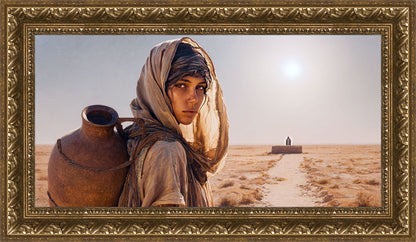 Almost to The Well of Living Waters