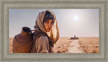 Almost to The Well of Living Waters