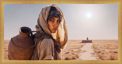 Almost to The Well of Living Waters