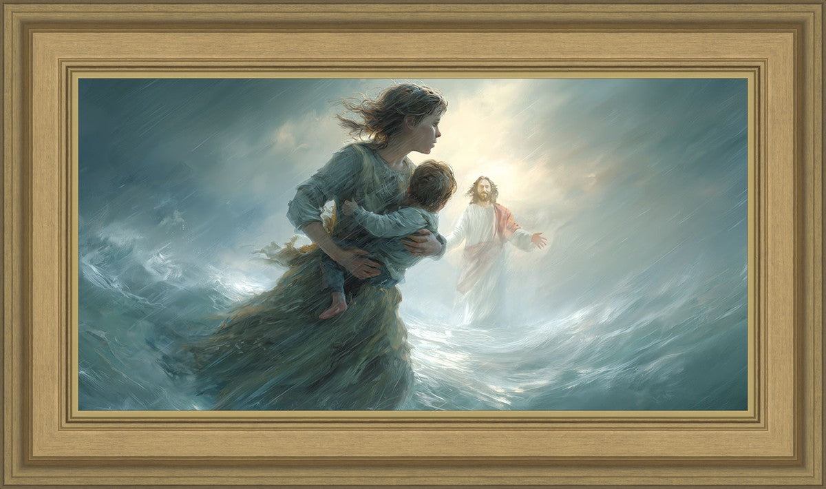 Be Not Afraid