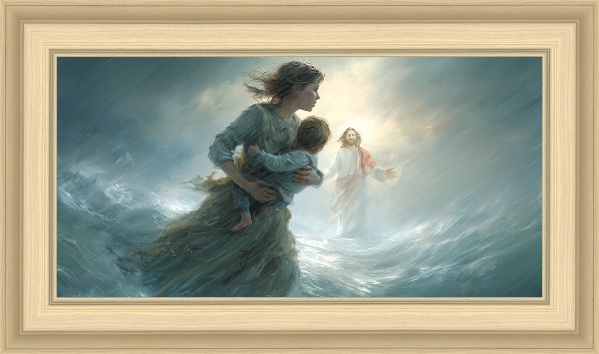 Be Not Afraid