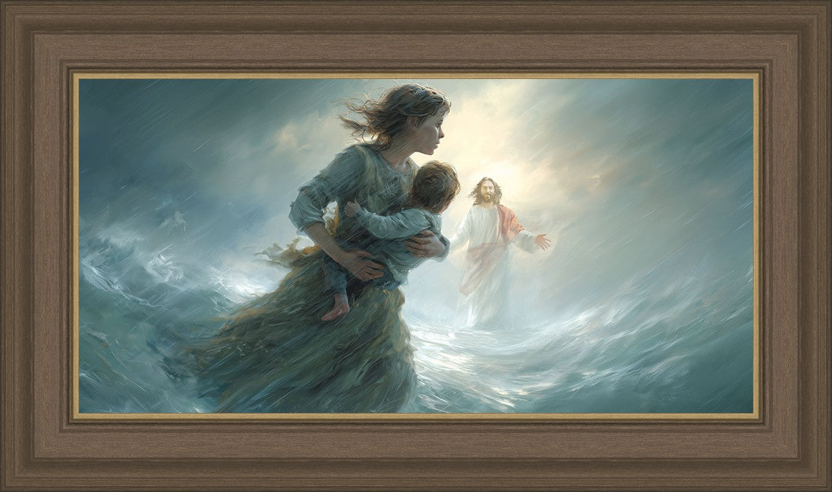 Be Not Afraid