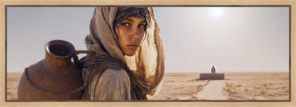 Almost to The Well of Living Waters