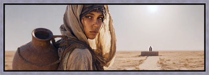 Almost to The Well of Living Waters