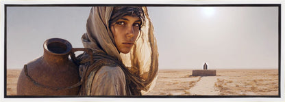 Almost to The Well of Living Waters