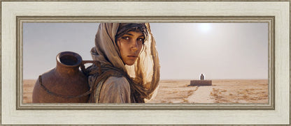 Almost to The Well of Living Waters