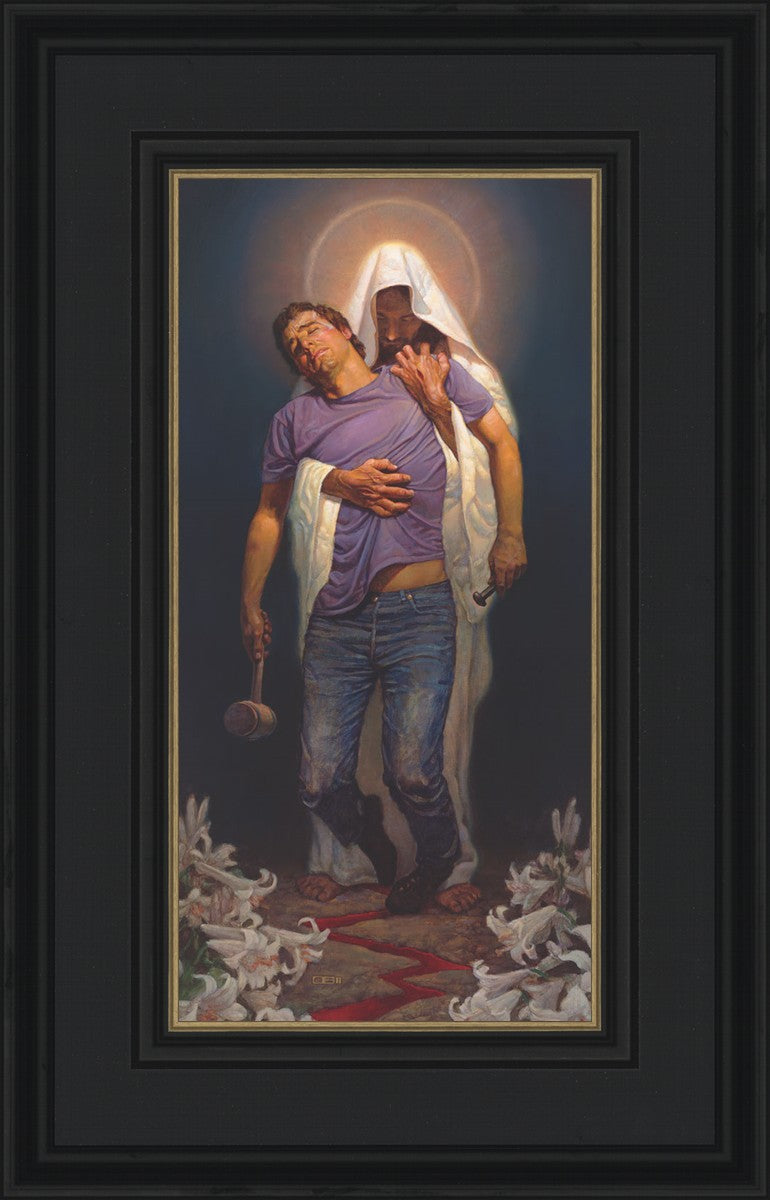 Forgiven