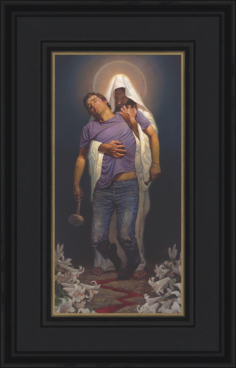 Forgiven