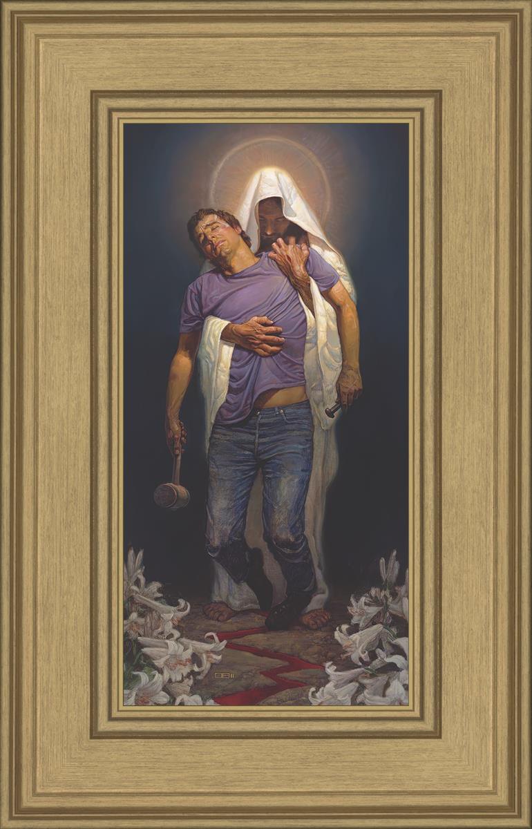 Forgiven