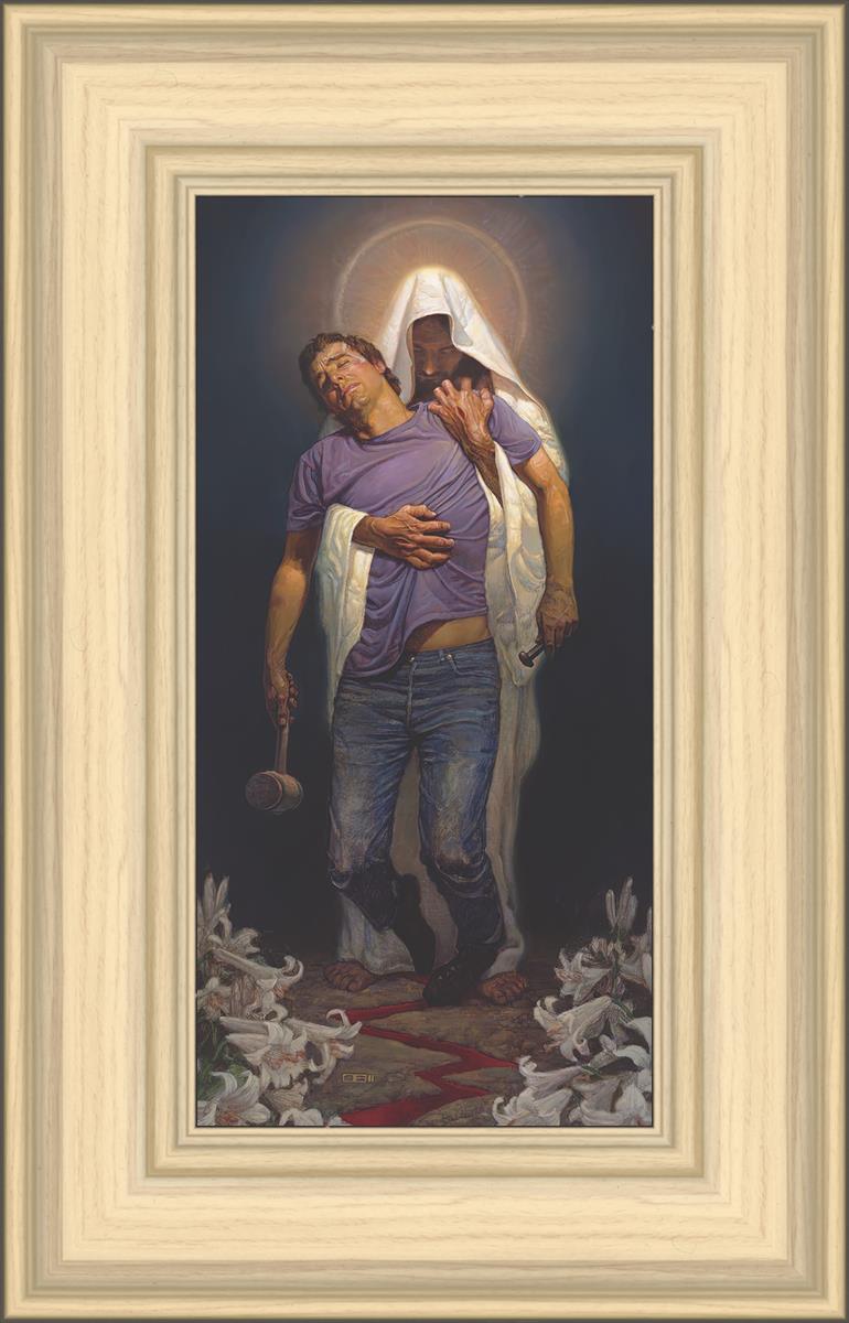 Forgiven