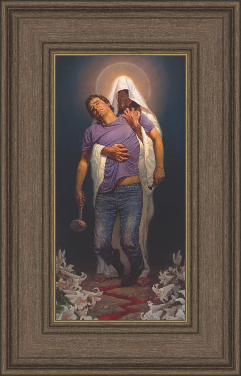 Forgiven