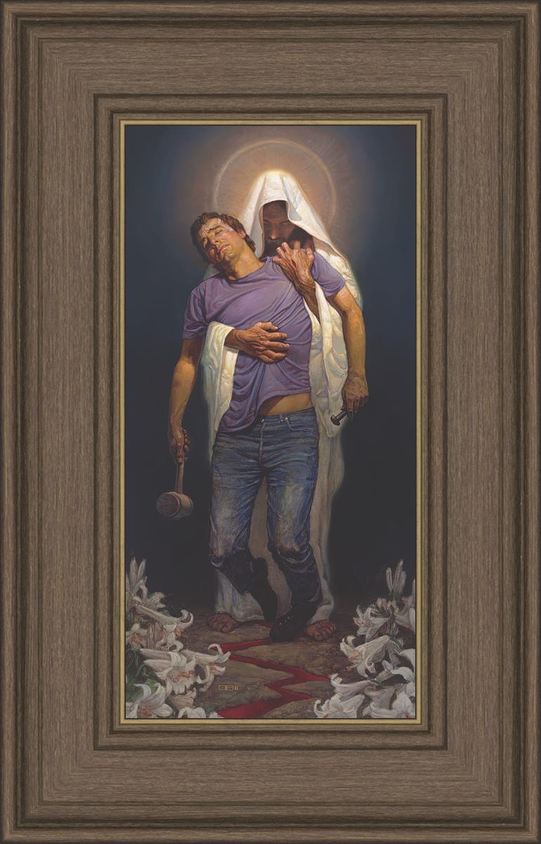 Forgiven