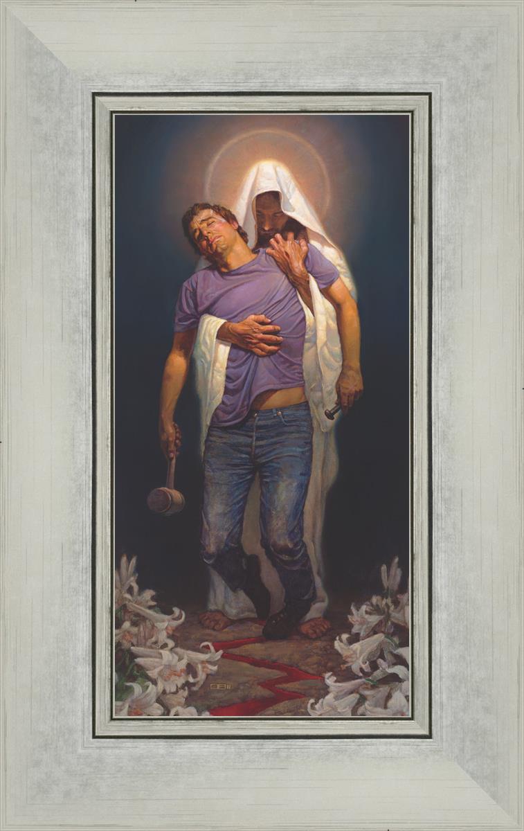 Forgiven