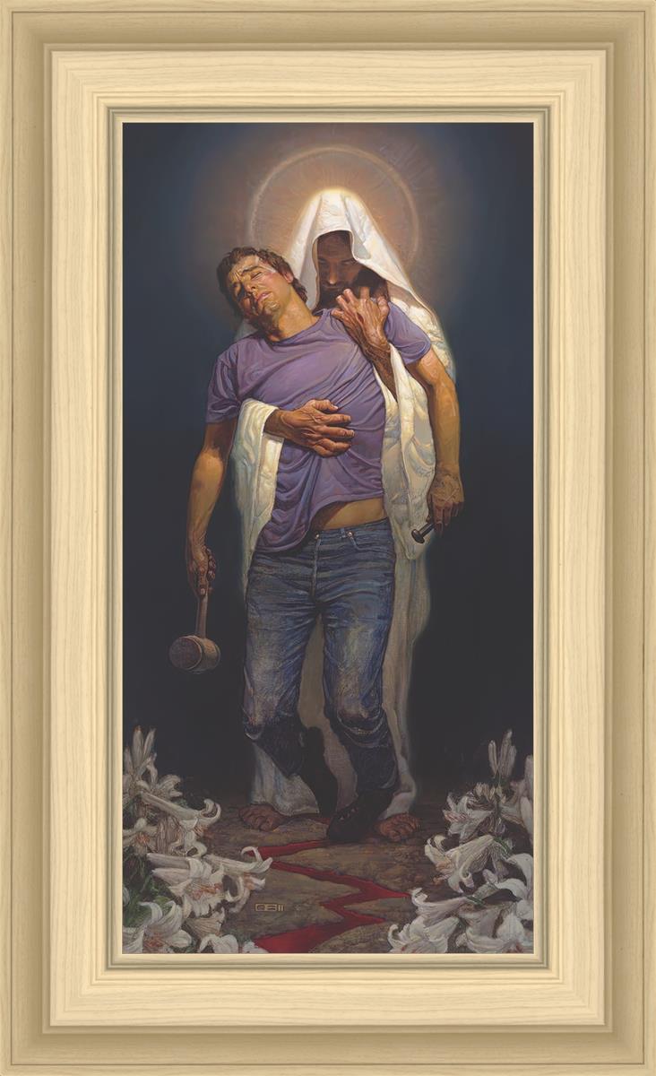 Forgiven
