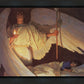 Watchers in the Night Gallery Wrap