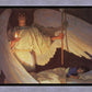 Watchers in the Night Gallery Wrap