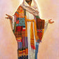 The Coat of Many Colors