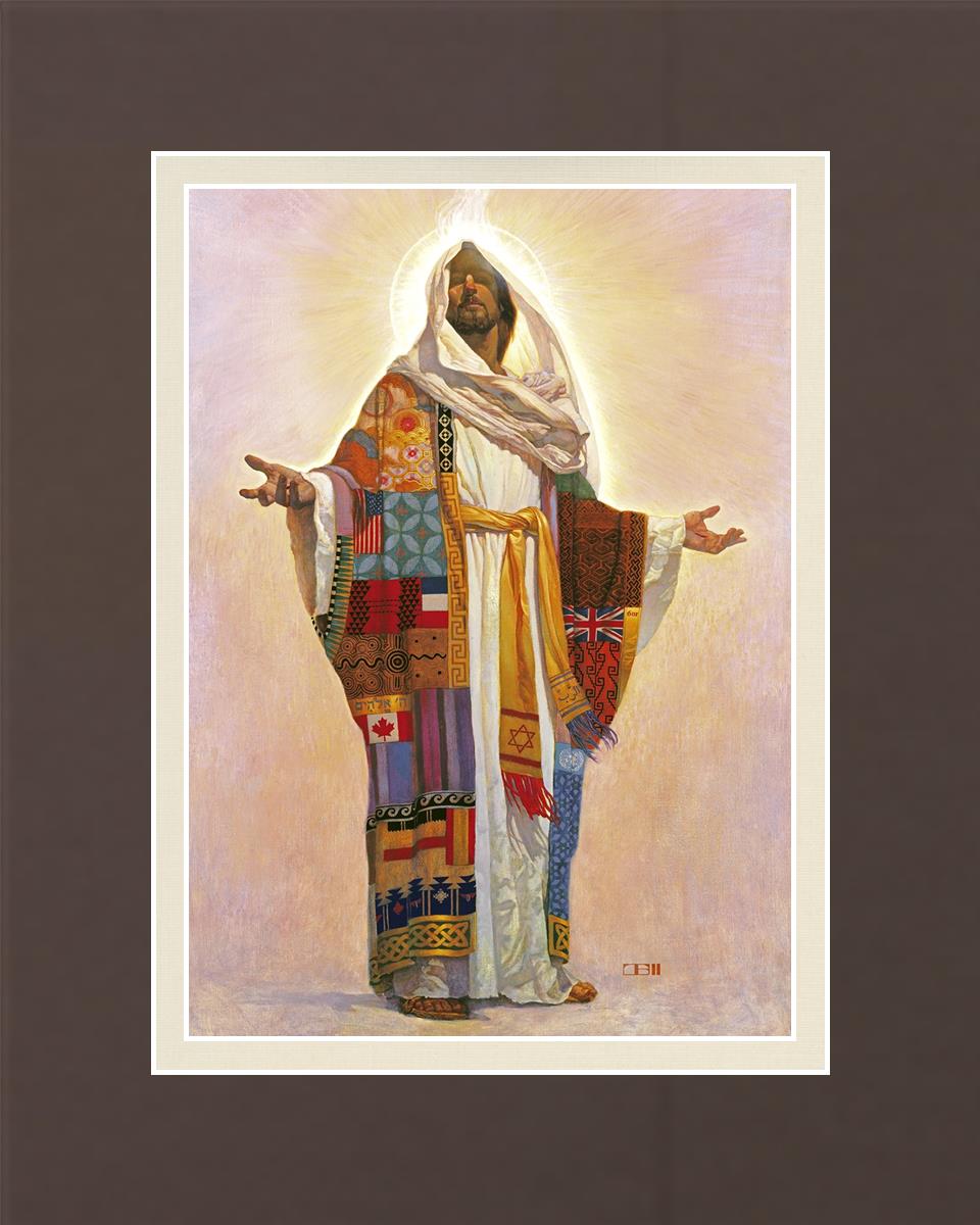The Coat of Many Colors
