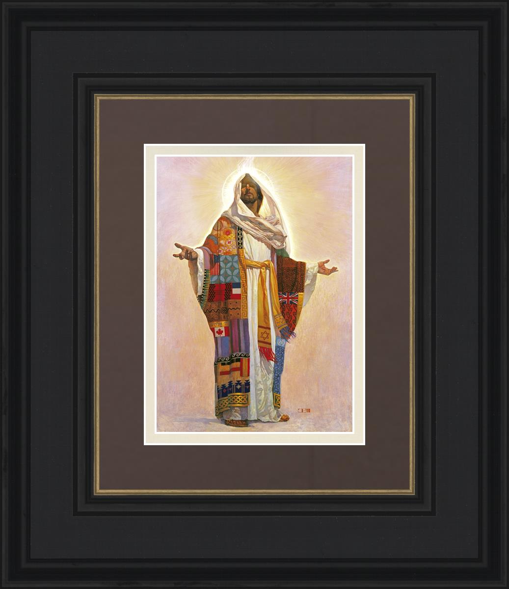 The Coat of Many Colors