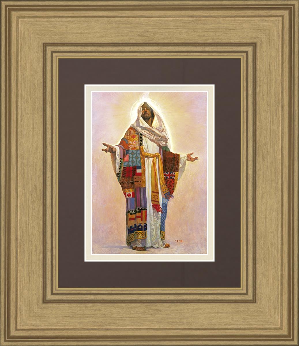 The Coat of Many Colors
